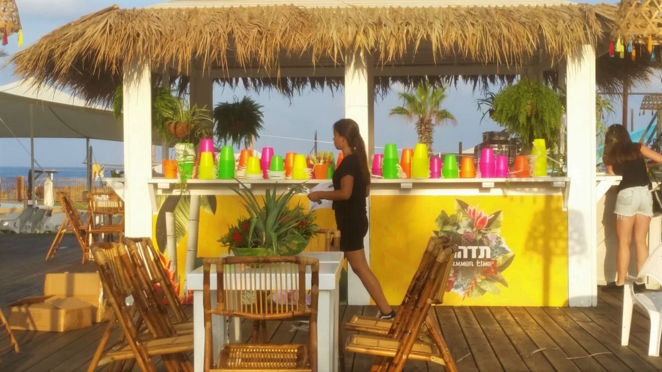 הפקה - אורלי גוטסמן