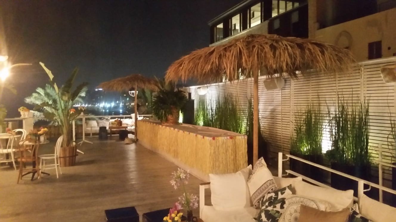 הפקה - פלוריסט אל